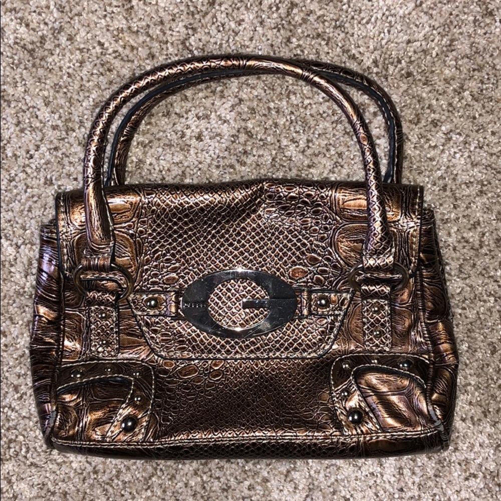 G by Guess clutch